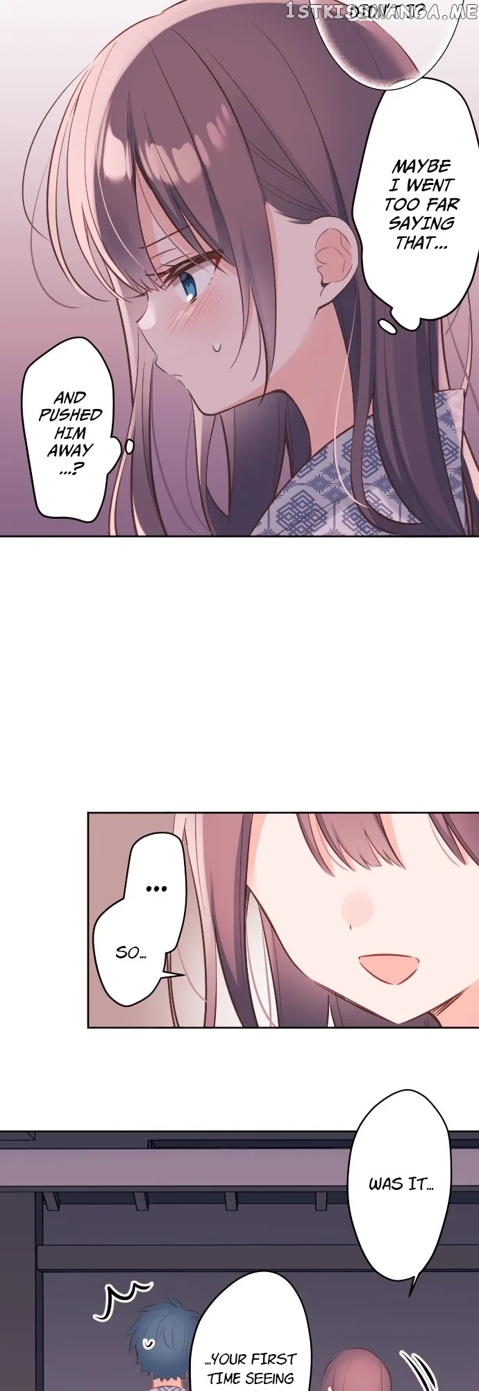 A Hidden Side To My Crush Chapter 55 page 19