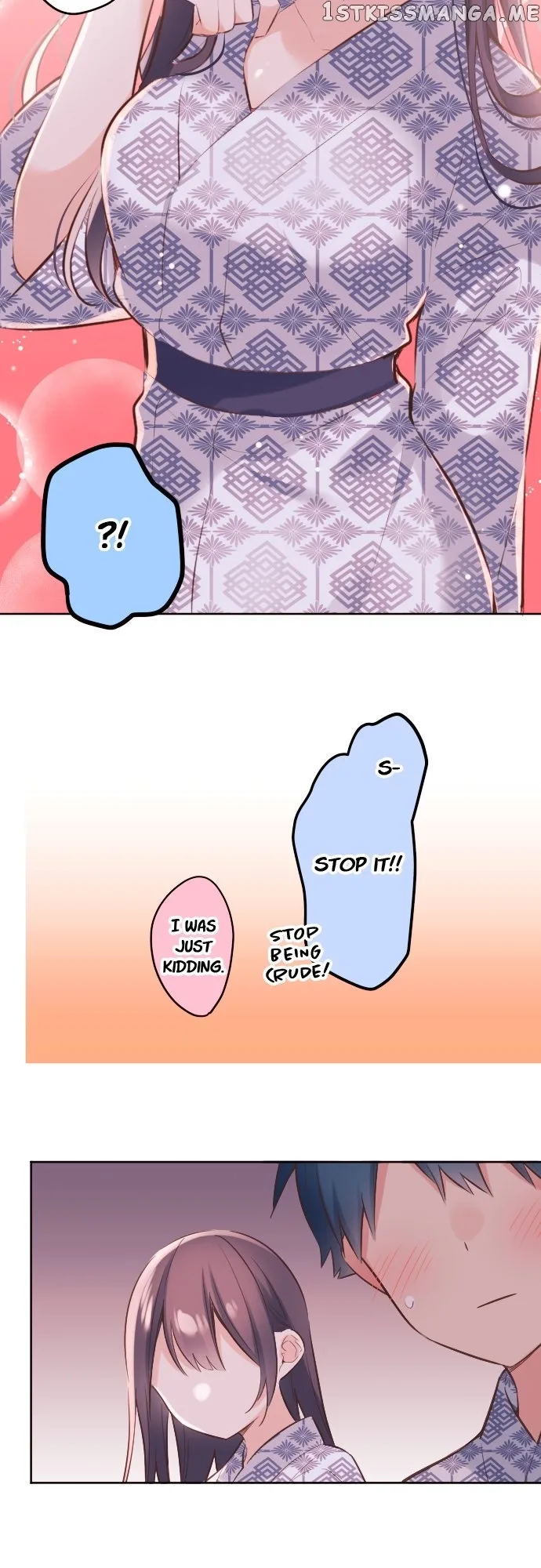 A Hidden Side To My Crush Chapter 55 page 24