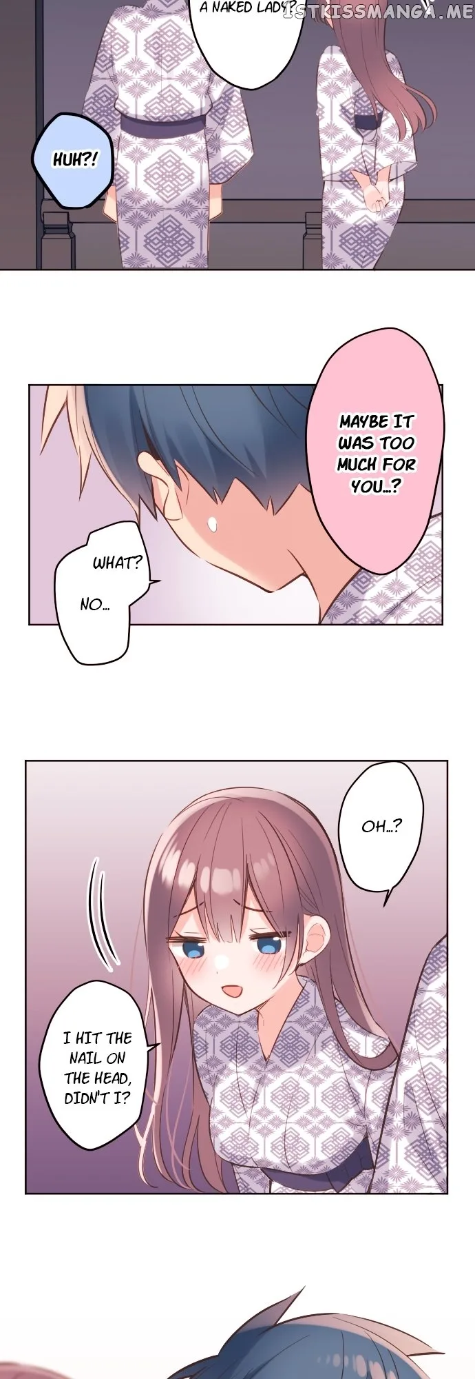 A Hidden Side To My Crush Chapter 55 page 20