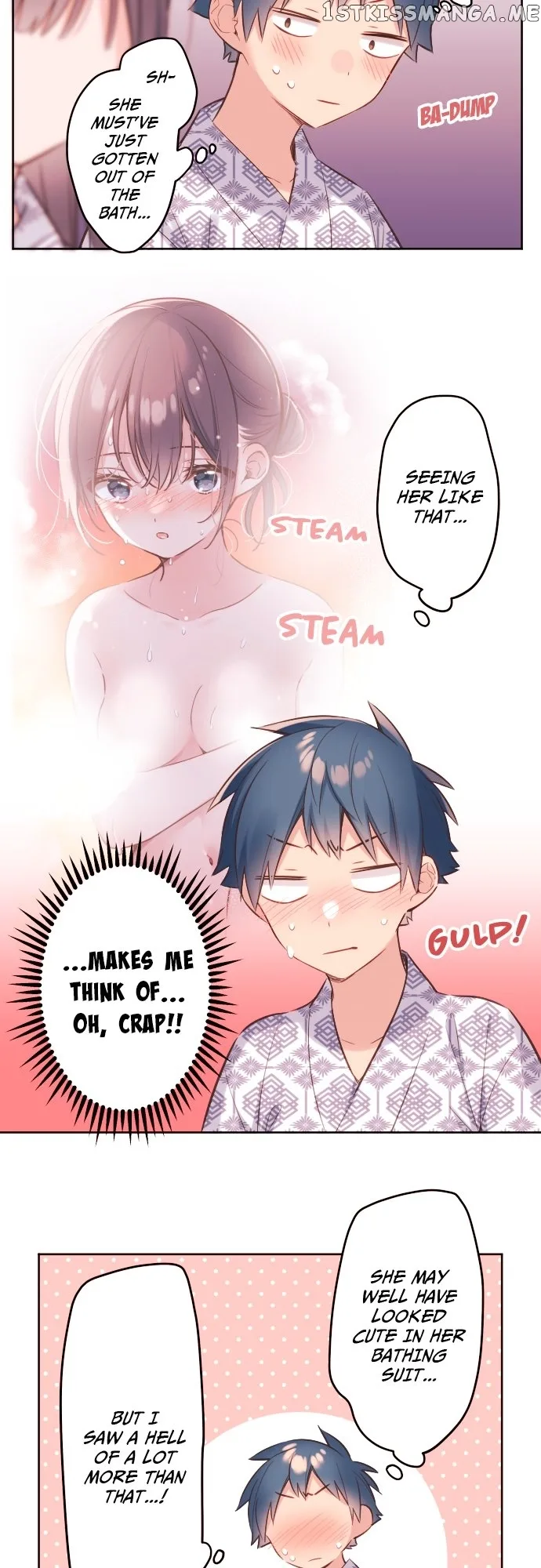 A Hidden Side To My Crush Chapter 55 page 14