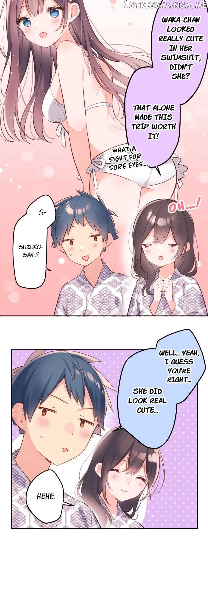 A Hidden Side To My Crush Chapter 55 page 7