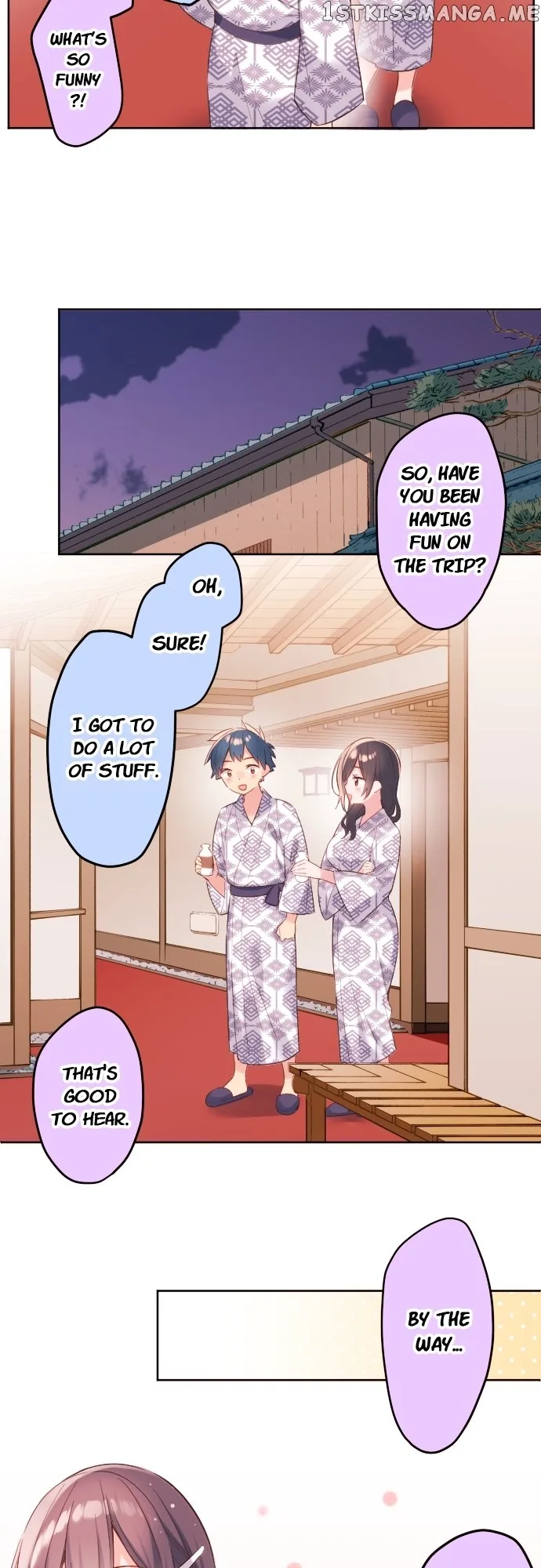 A Hidden Side To My Crush Chapter 55 page 6