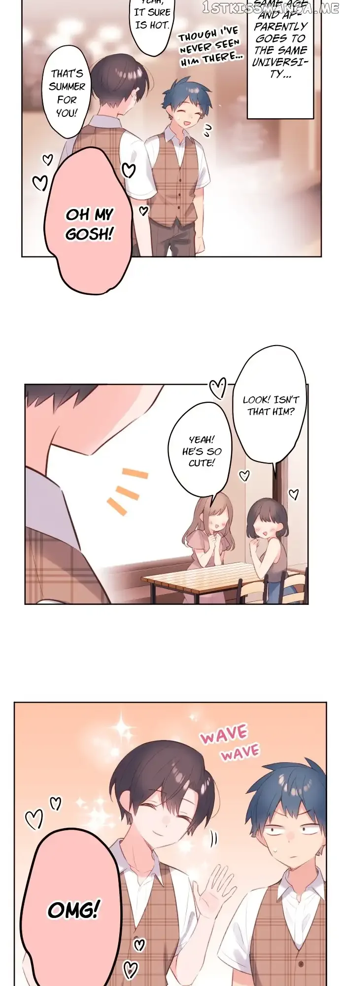 A Hidden Side To My Crush Chapter 56 page 4