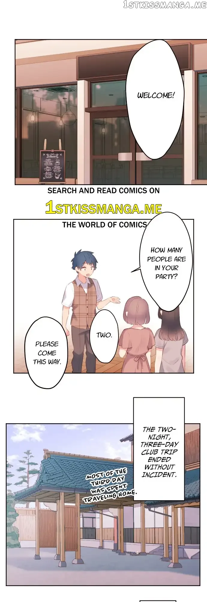 A Hidden Side To My Crush Chapter 56 page 1