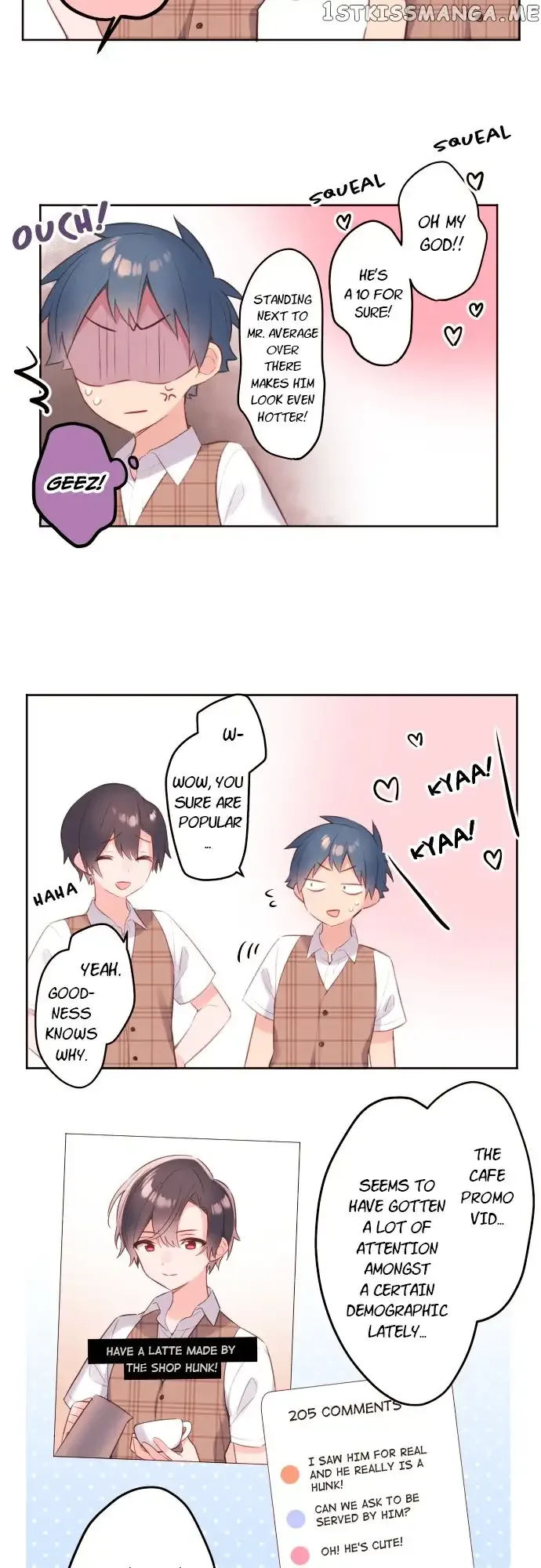 A Hidden Side To My Crush Chapter 56 page 5