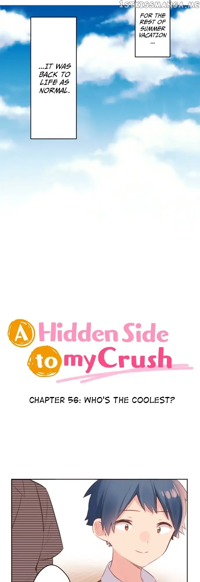 A Hidden Side To My Crush Chapter 56 page 2