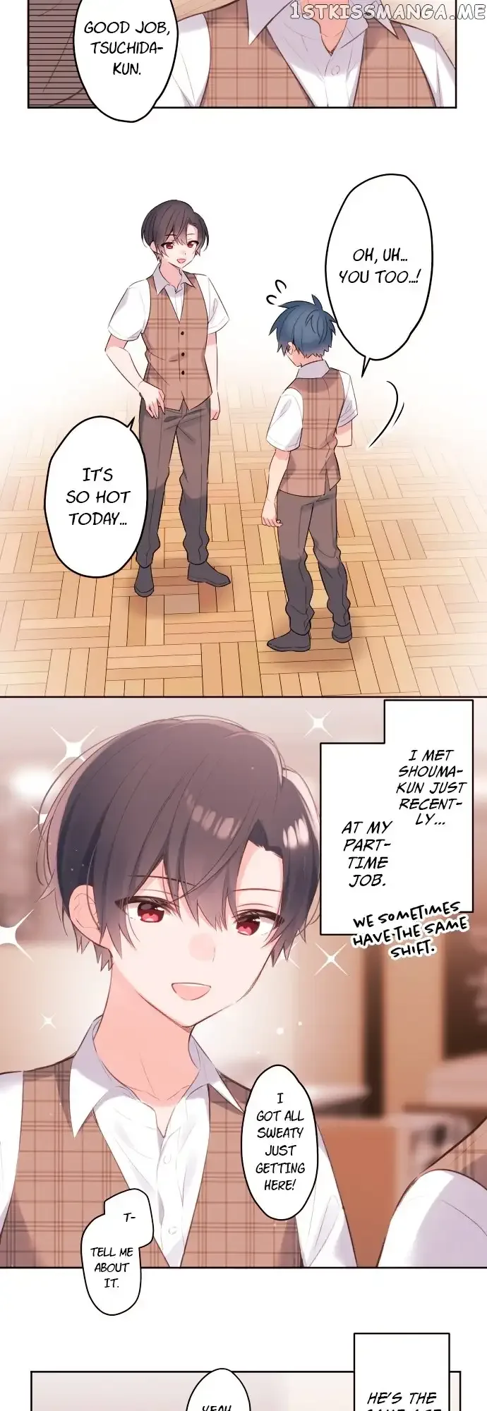 A Hidden Side To My Crush Chapter 56 page 3