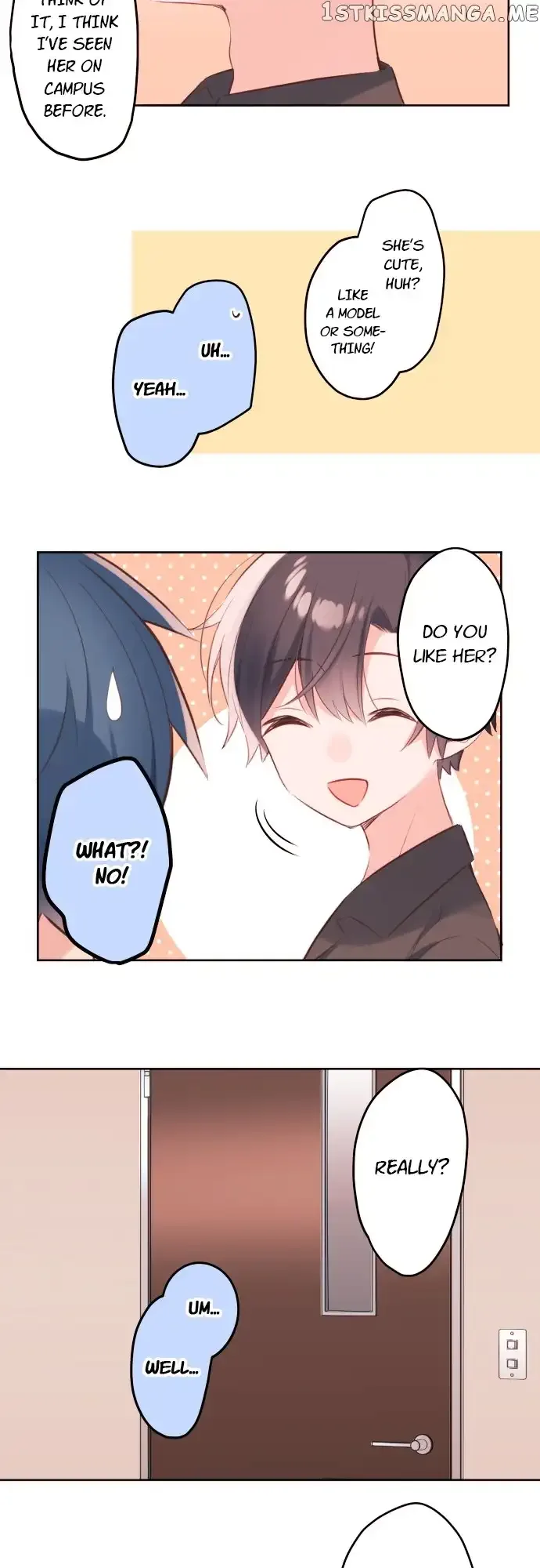 A Hidden Side To My Crush Chapter 56 page 25
