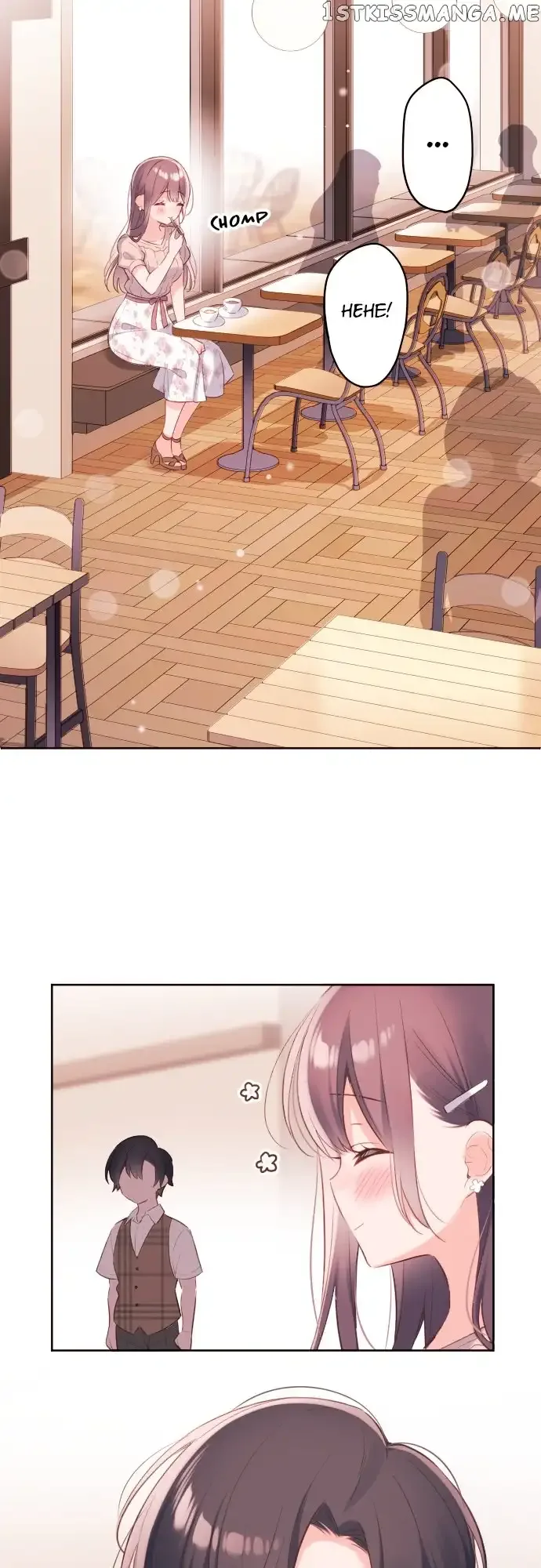 A Hidden Side To My Crush Chapter 56 page 22