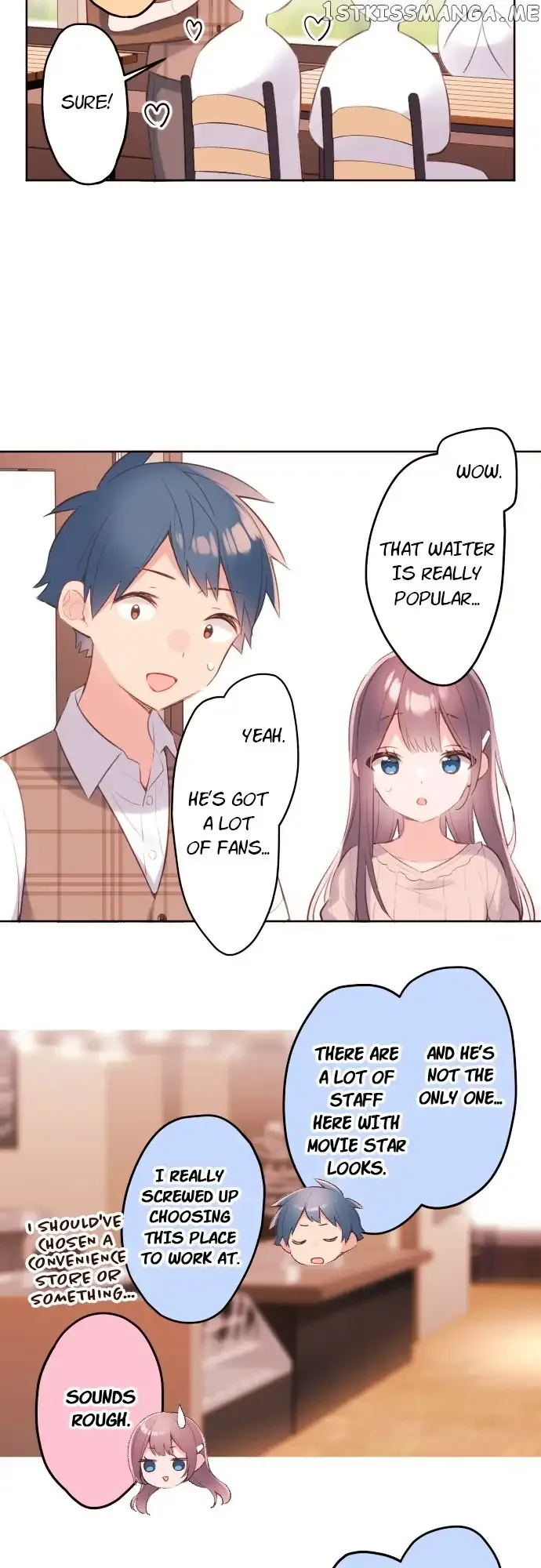 A Hidden Side To My Crush Chapter 56 page 13