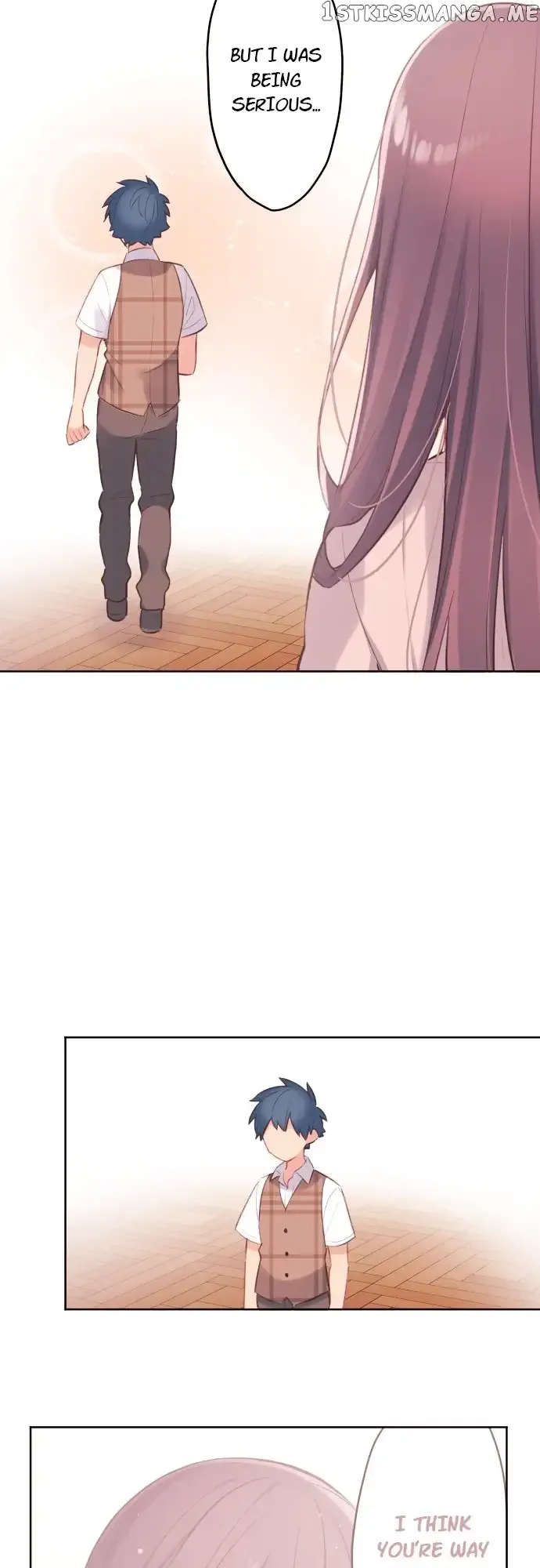 A Hidden Side To My Crush Chapter 56 page 17