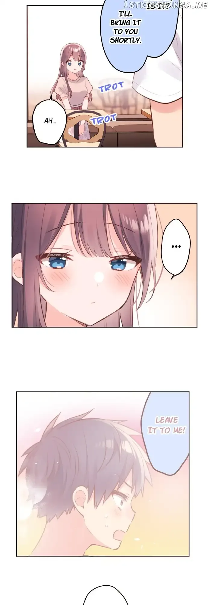A Hidden Side To My Crush Chapter 56 page 16