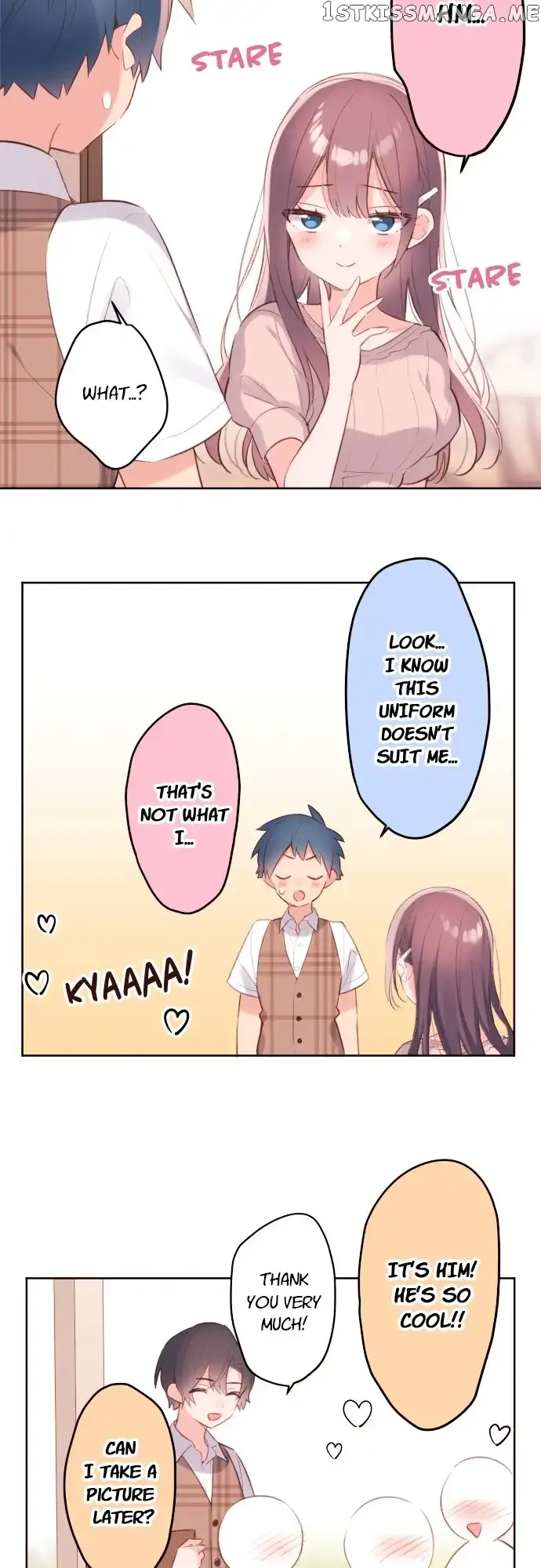 A Hidden Side To My Crush Chapter 56 page 12