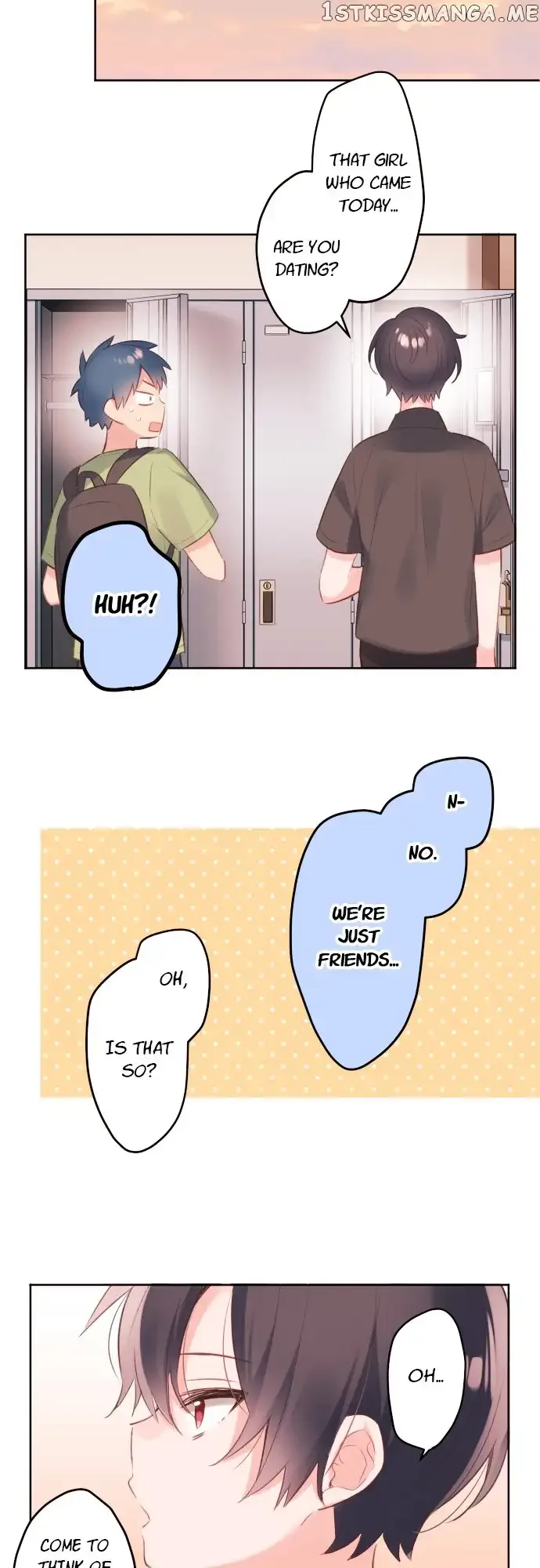 A Hidden Side To My Crush Chapter 56 page 24