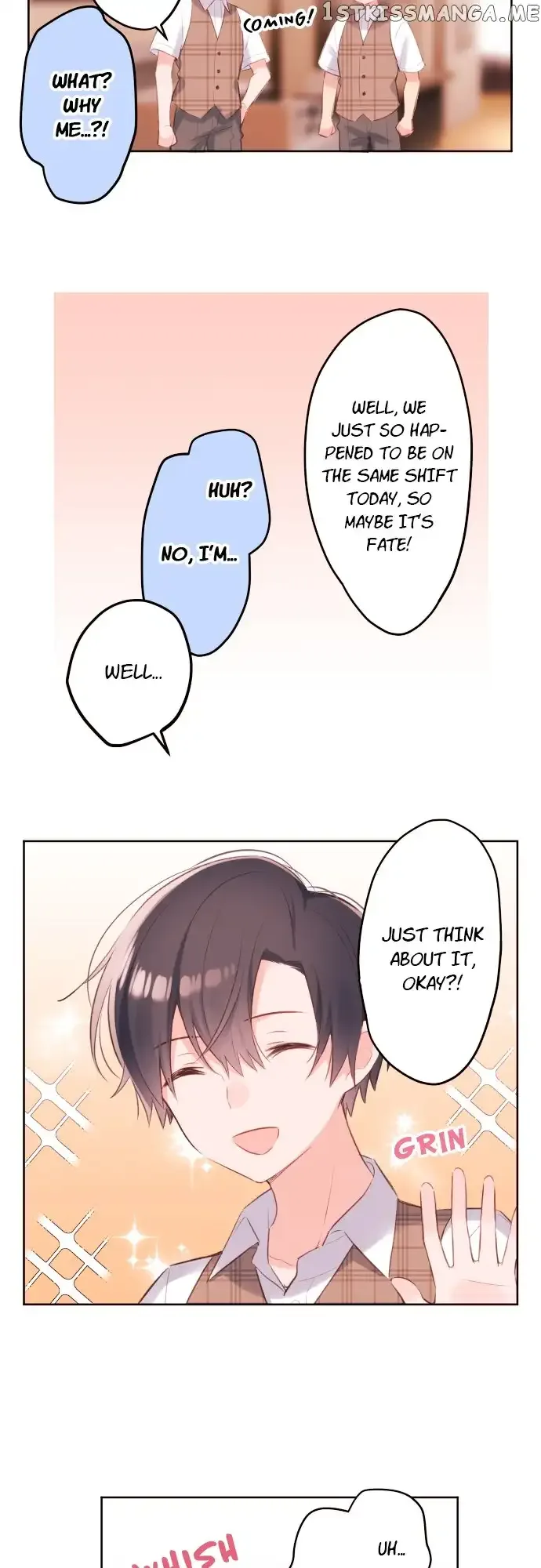 A Hidden Side To My Crush Chapter 56 page 7