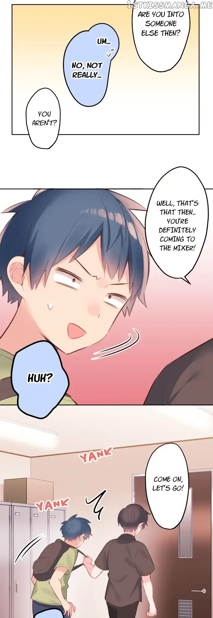 A Hidden Side To My Crush Chapter 56 page 26