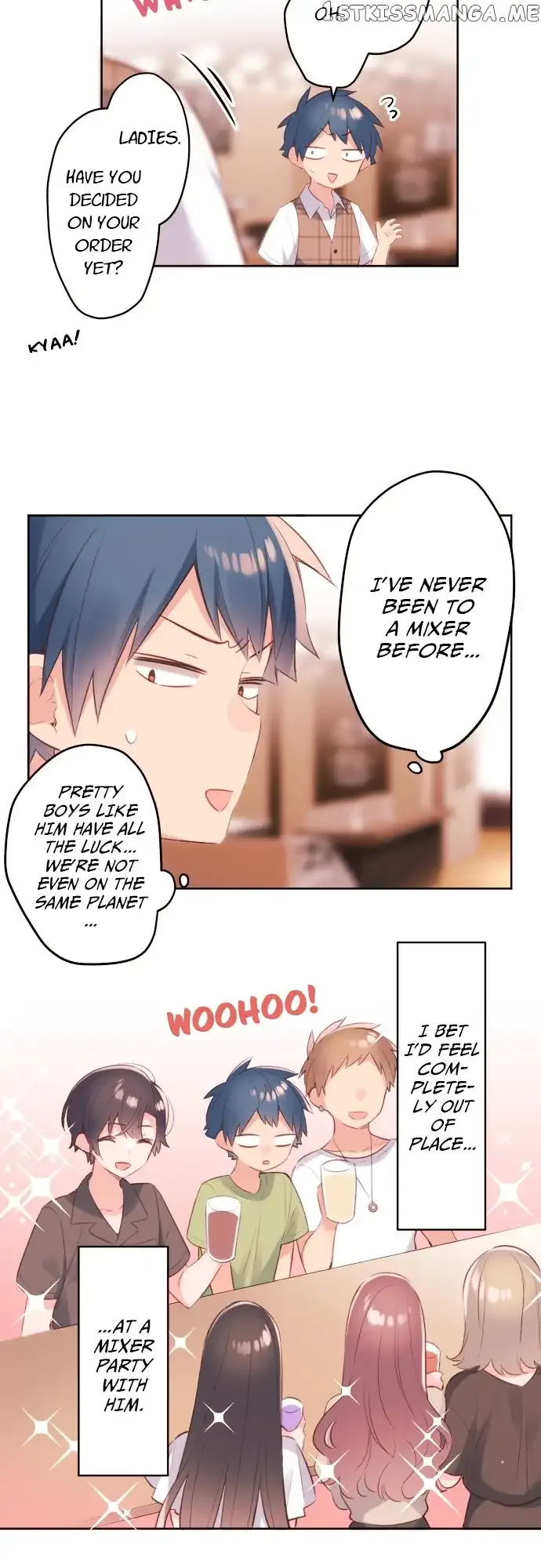 A Hidden Side To My Crush Chapter 56 page 8