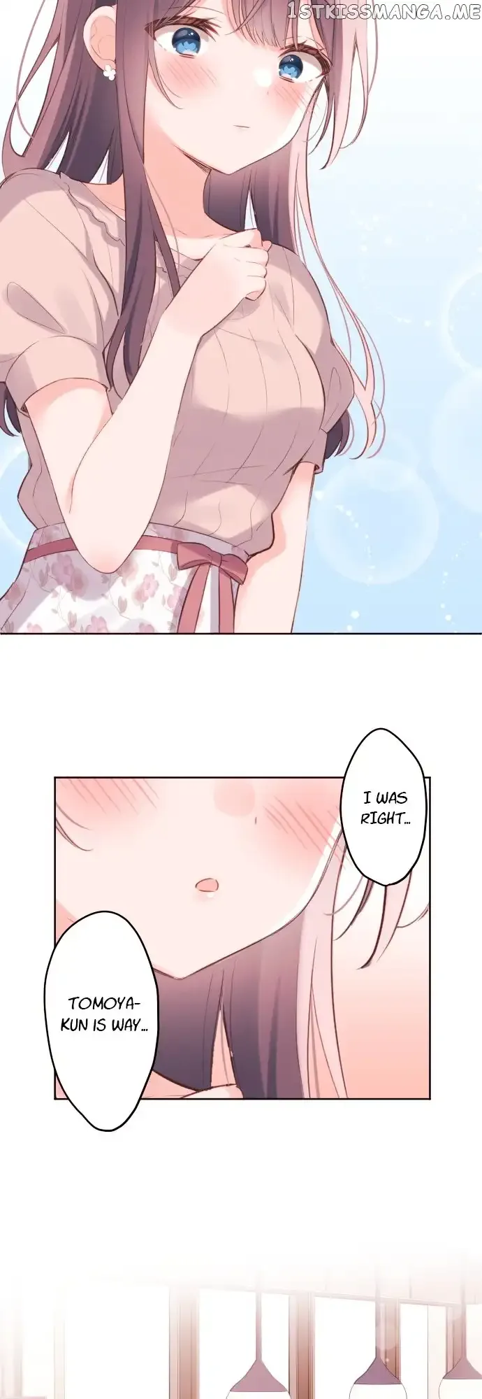 A Hidden Side To My Crush Chapter 56 page 21