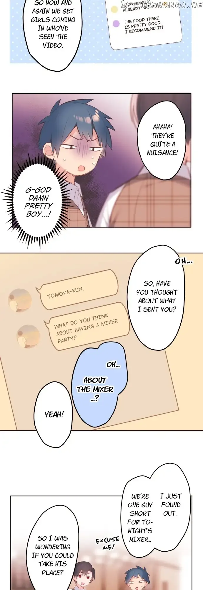 A Hidden Side To My Crush Chapter 56 page 6