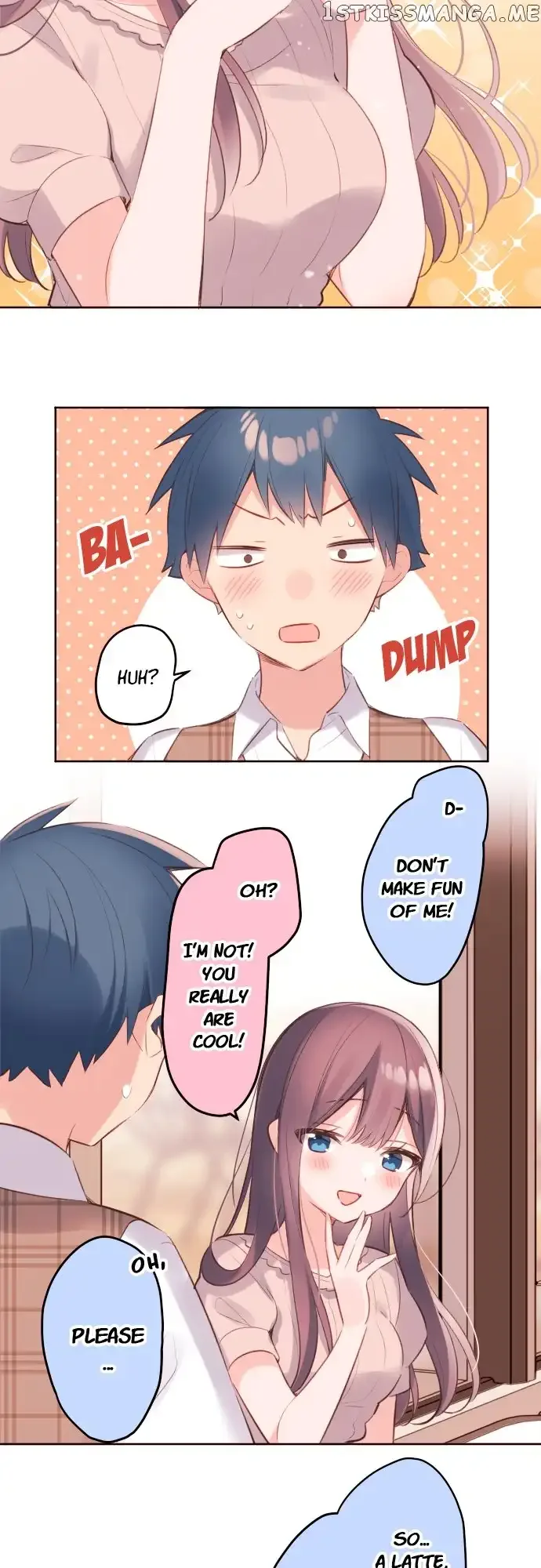 A Hidden Side To My Crush Chapter 56 page 15