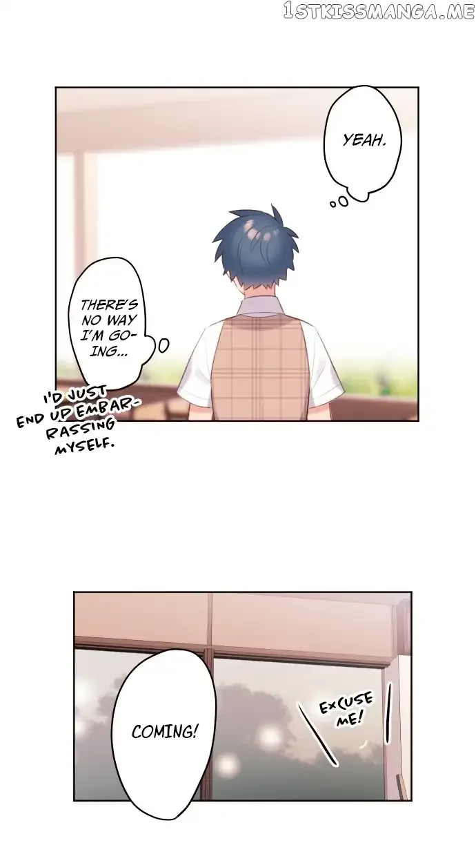 A Hidden Side To My Crush Chapter 56 page 9