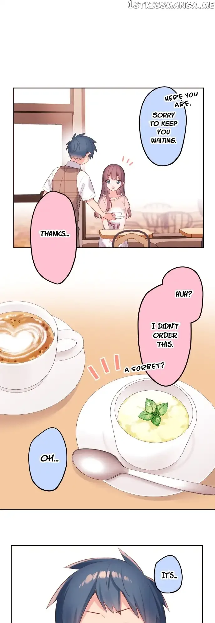 A Hidden Side To My Crush Chapter 56 page 19