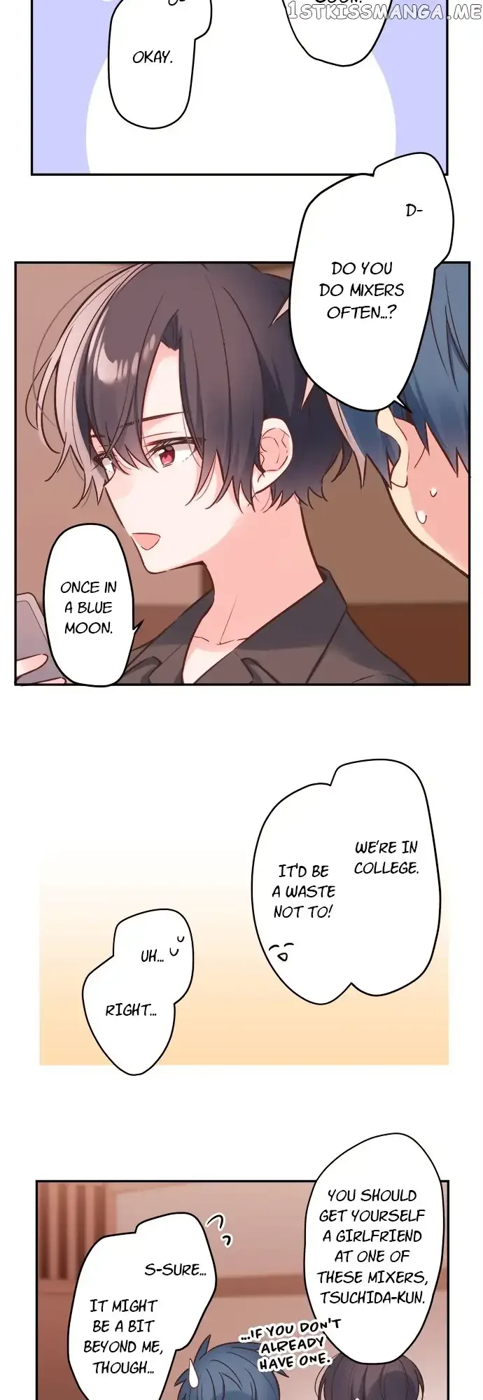 A Hidden Side To My Crush Chapter 57 page 3