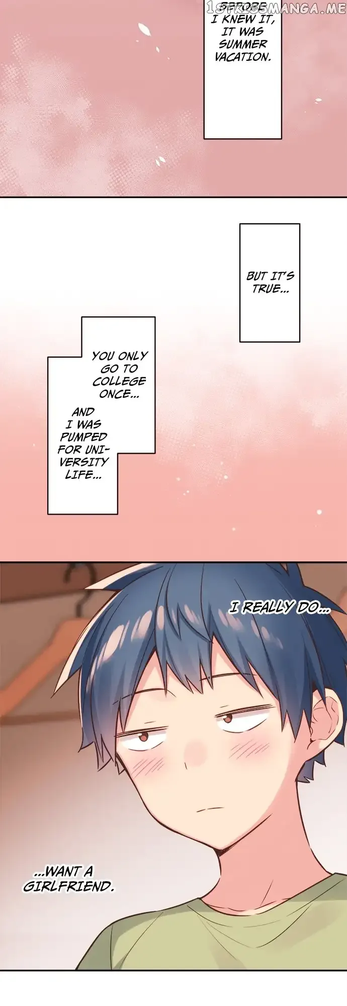 A Hidden Side To My Crush Chapter 57 page 5