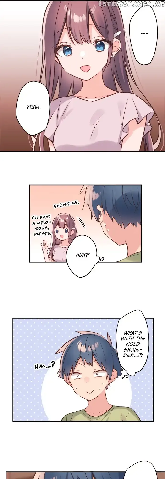 A Hidden Side To My Crush Chapter 57 page 22