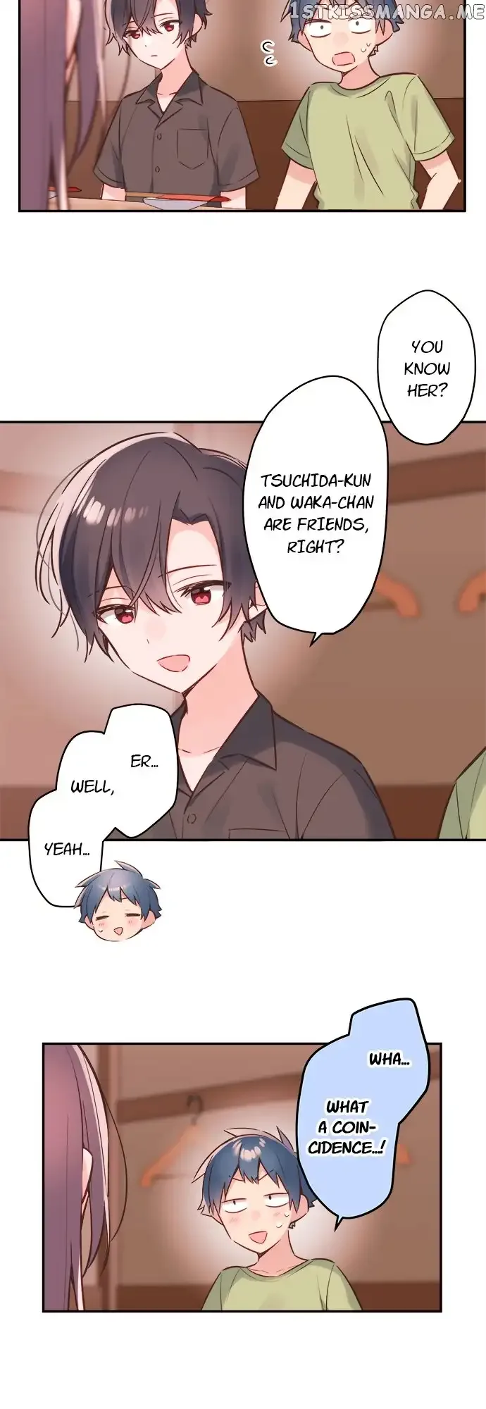 A Hidden Side To My Crush Chapter 57 page 21