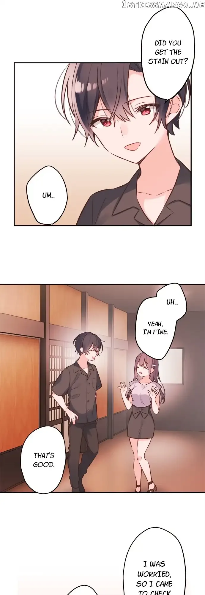 A Hidden Side To My Crush Chapter 57 page 29