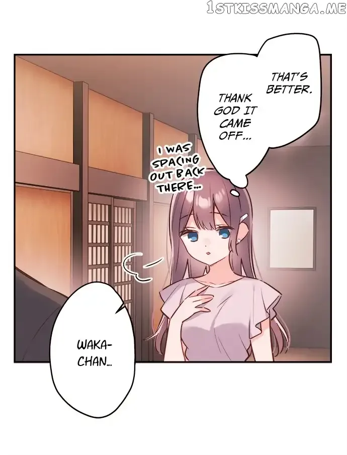 A Hidden Side To My Crush Chapter 57 page 28