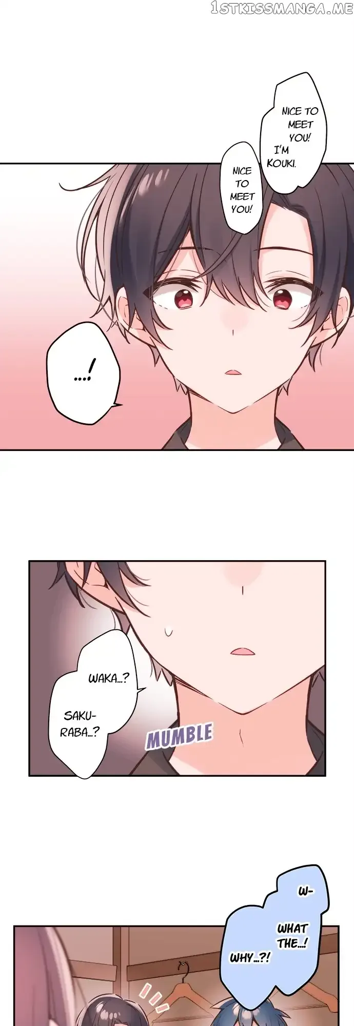 A Hidden Side To My Crush Chapter 57 page 20