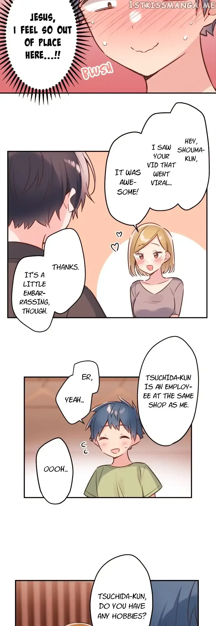 A Hidden Side To My Crush Chapter 57 page 13