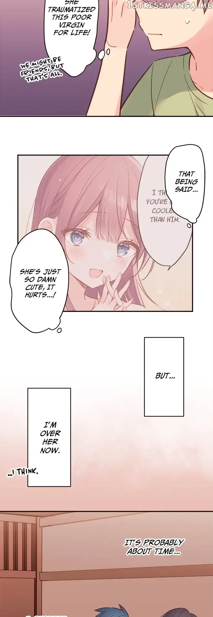 A Hidden Side To My Crush Chapter 57 page 8