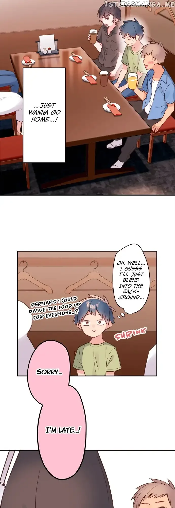 A Hidden Side To My Crush Chapter 57 page 16