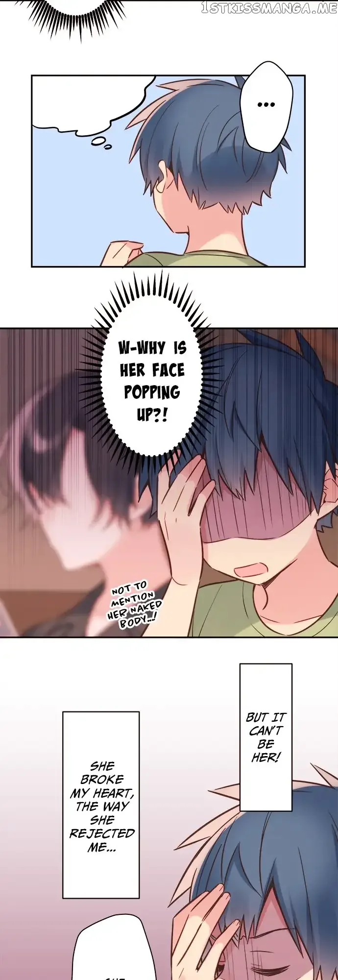 A Hidden Side To My Crush Chapter 57 page 7