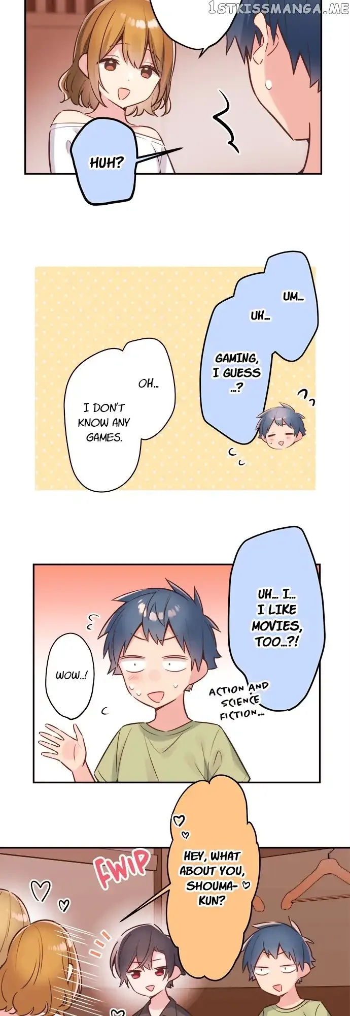 A Hidden Side To My Crush Chapter 57 page 14