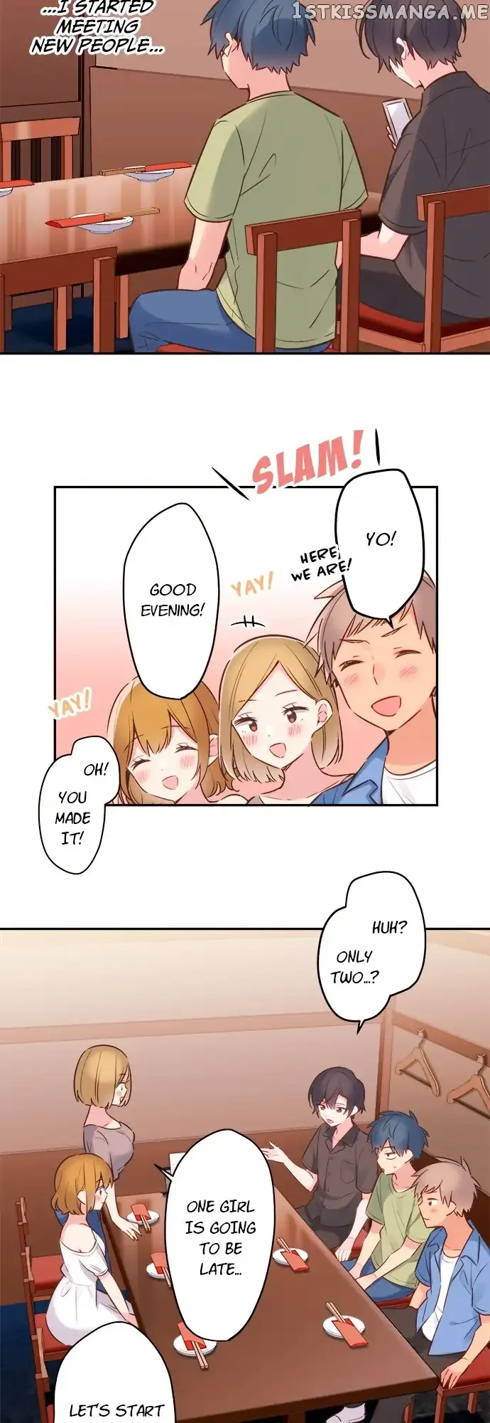 A Hidden Side To My Crush Chapter 57 page 9