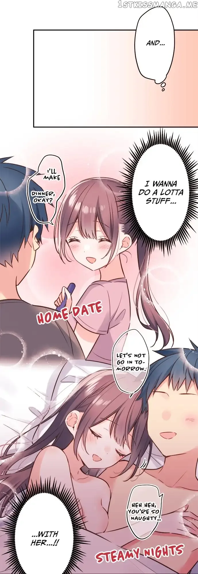 A Hidden Side To My Crush Chapter 57 page 6