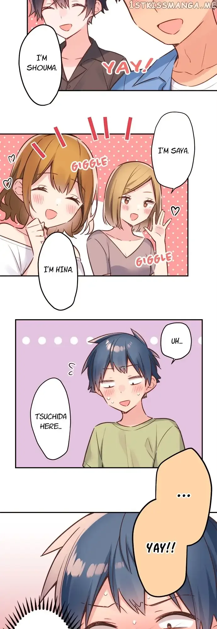 A Hidden Side To My Crush Chapter 57 page 12