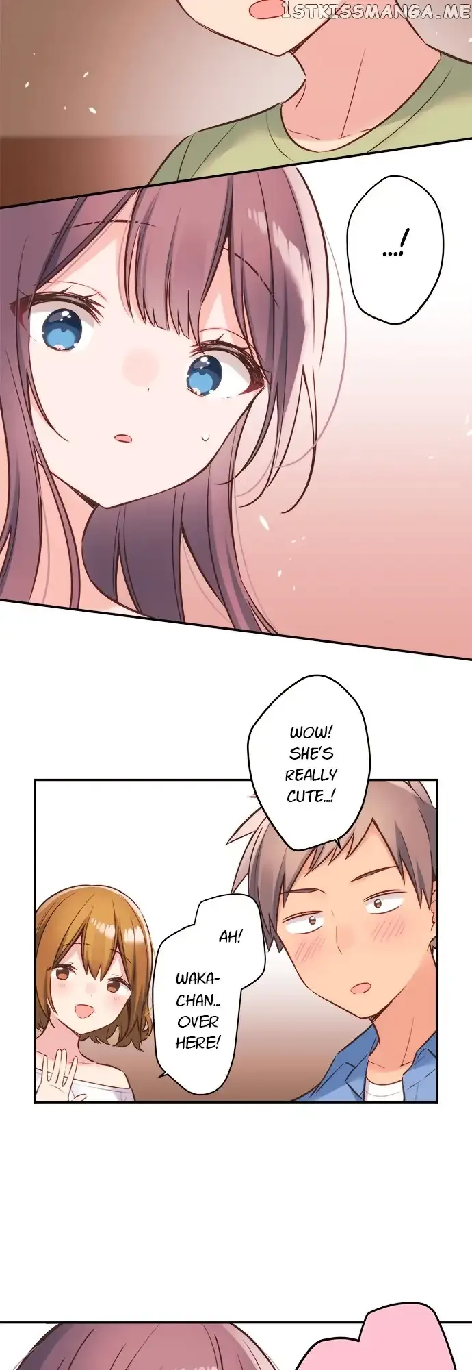 A Hidden Side To My Crush Chapter 57 page 18