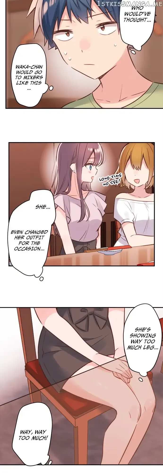 A Hidden Side To My Crush Chapter 57 page 23