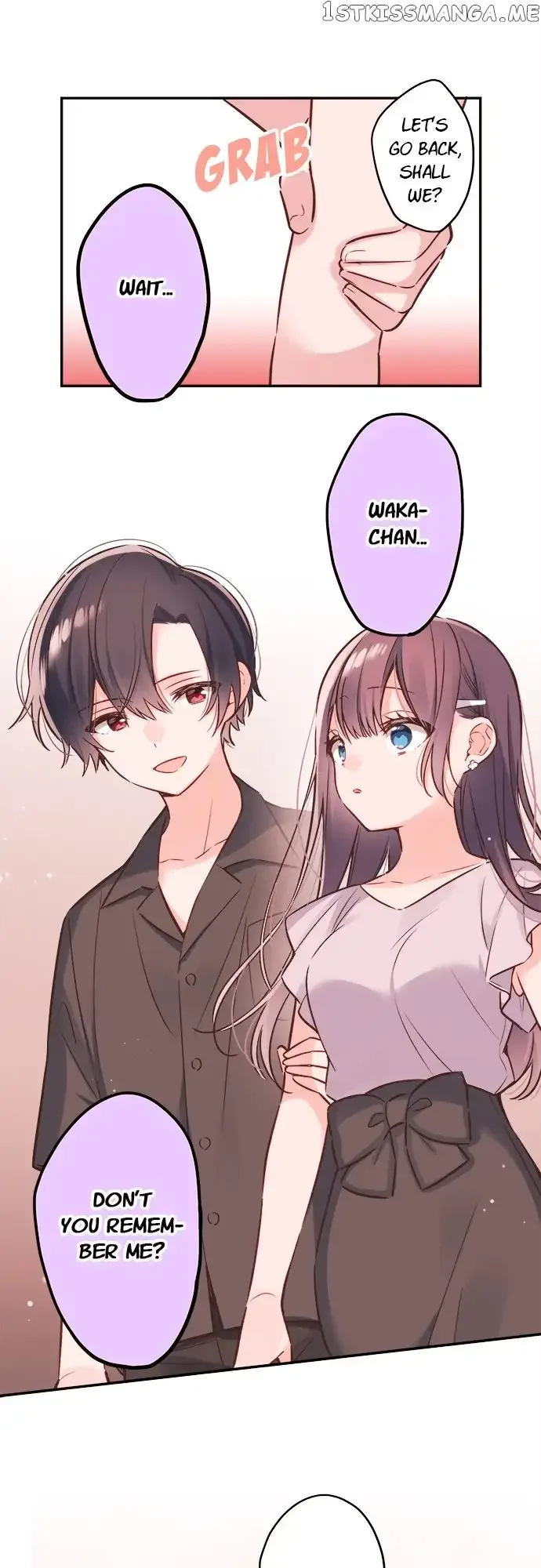 A Hidden Side To My Crush Chapter 57 page 31
