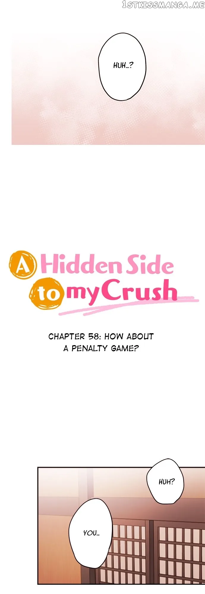 A Hidden Side To My Crush Chapter 58 page 2