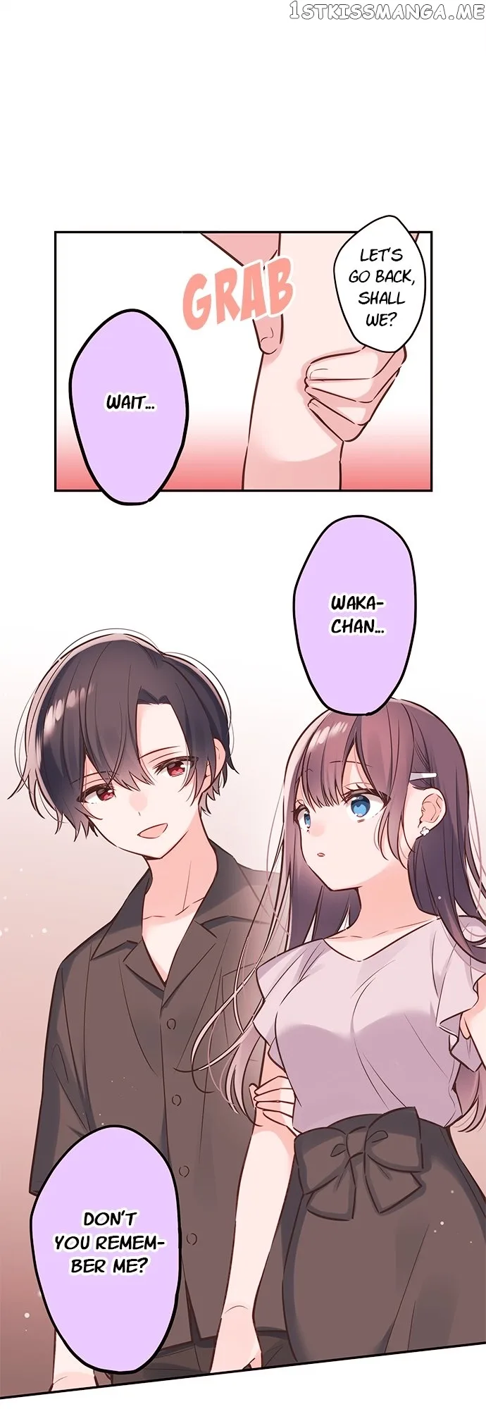 A Hidden Side To My Crush Chapter 58 page 1