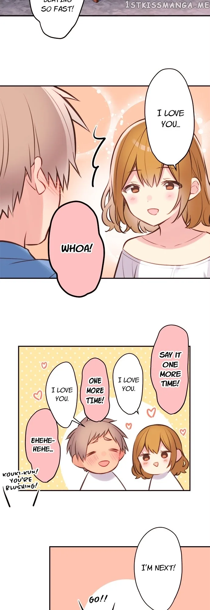 A Hidden Side To My Crush Chapter 58 page 19