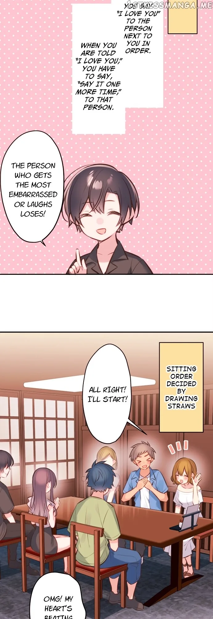 A Hidden Side To My Crush Chapter 58 page 18