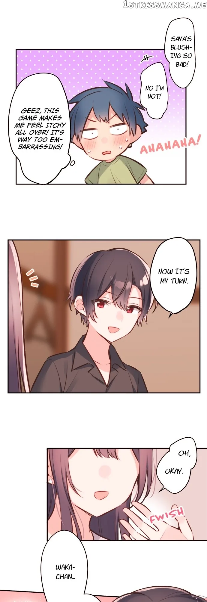 A Hidden Side To My Crush Chapter 58 page 21