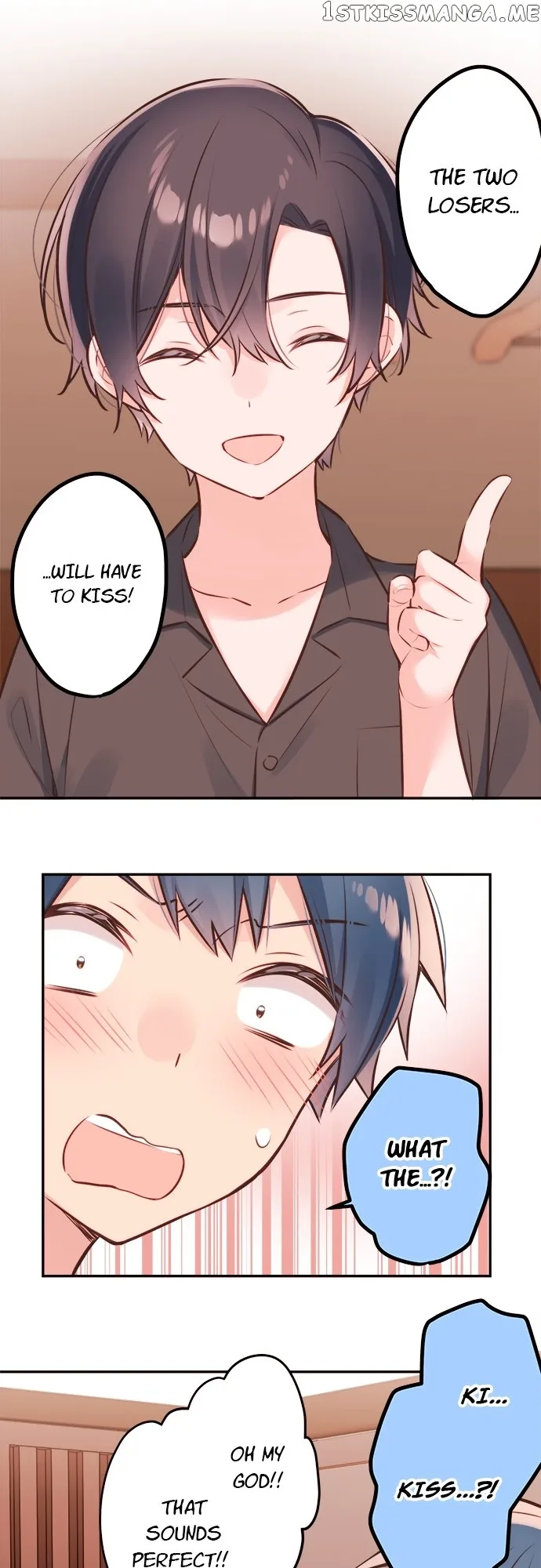 A Hidden Side To My Crush Chapter 58 page 8